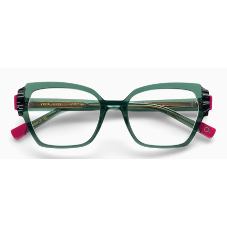 Gafas Graduadas Etnia Barcelona VESTA GRBK VERDE NEGRO 51
