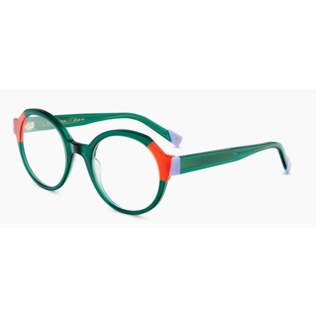 Gafas Graduadas Etnia Barcelona HORUS GROG VERDE NARANJA 49