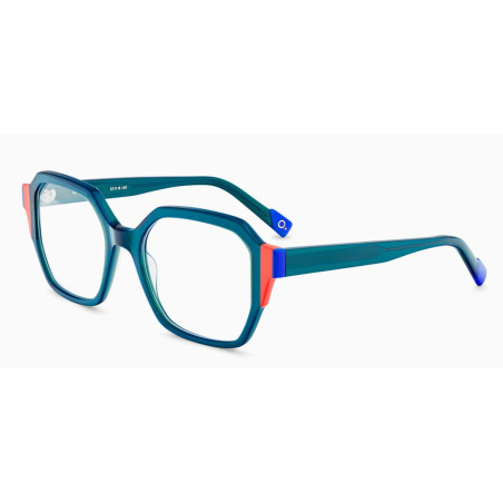 Gafas Graduadas Etnia Barcelona GAIA PTOG PETROL NARANJA 52