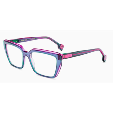 Gafas Graduadas Etnia Barcelona NOON GRPK VERDE ROSA