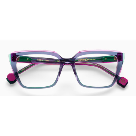 Gafas Graduadas Etnia Barcelona NOON GRPK VERDE ROSA