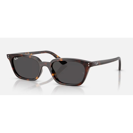 Gafas de sol unisex Ray Ban RB4456 135987 CAREY GRIS 53