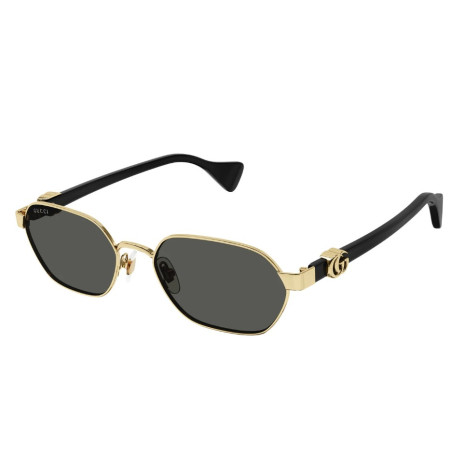 Ulleres de sol Gucci GG1593S 001 DORADO GRIS  56