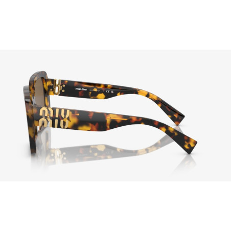 Gafas de sol Miu Miu MU 10YS VAU06B CAREY MARRON 56