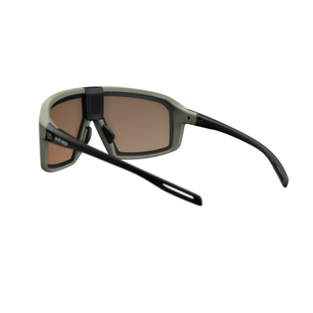 Gafas deportivas Evil Eye E051 Forest Green Matt