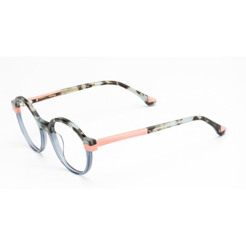 Ulleres graduades Woodys Hibis 03 AZUL/ROSA 5020
