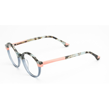 Gafas graduadas Woodys Hibis 03 AZUL/ROSA 5020