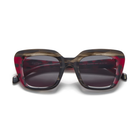 Ulleres de sol Cottet Barcelona - Rec 223 Veined Grey
