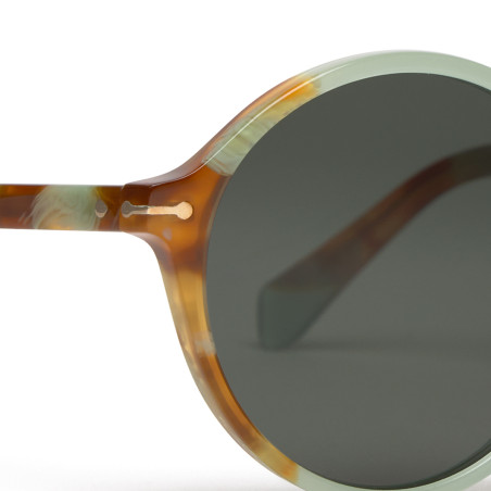 Gafas de sol Cottet Barcelona - Mistral 837 Due Green