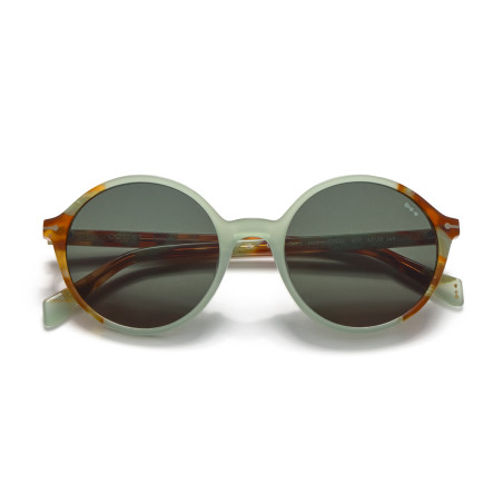 Ulleres de sol Cottet Barcelona - Mistral 837 Due Green