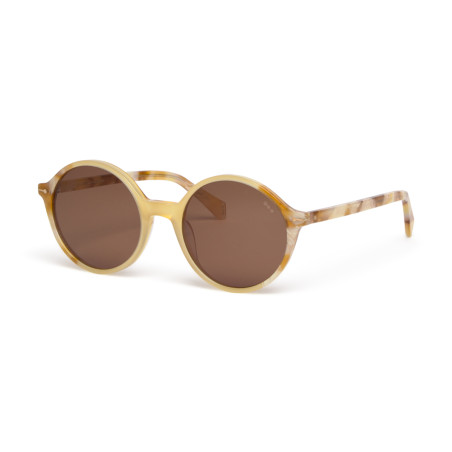 Gafas de sol Cottet Barcelona - Mistral 726 Due Yellow Brown