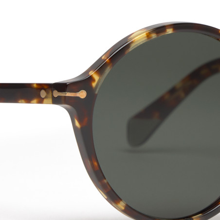 Gafas de sol Cottet Barcelona - Mistral 935 Havana Green