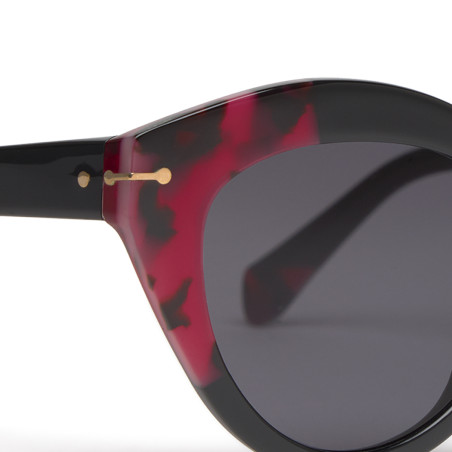 Gafas de sol Cottet Barcelona - La Rambla 200 Black Grey