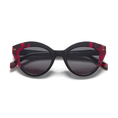 Gafas de sol Cottet Barcelona - La Rambla 200 Black Grey