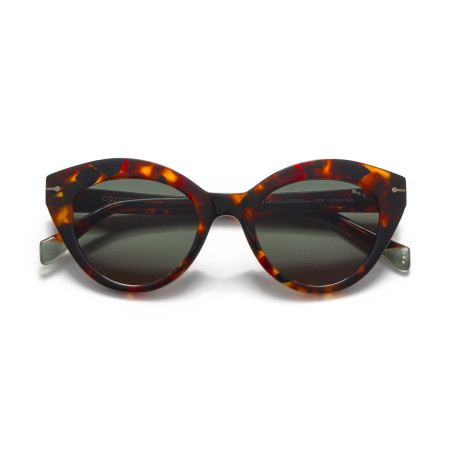 Gafas de sol Cottet Barcelona - La Rambla 920 Animal Green
