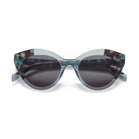Gafas de sol Cottet Barcelona - La Rambla 537 Crystal Blue Grey