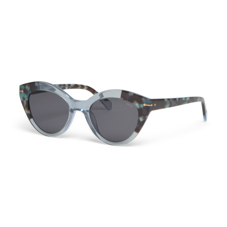 Gafas de sol Cottet Barcelona - La Rambla 537 Crystal Blue Grey