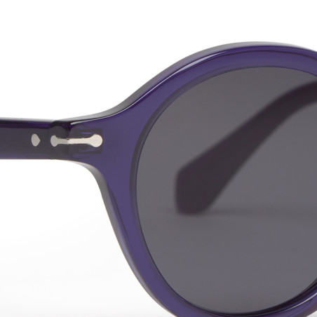 Gafas de sol Cottet Barcelona - Meridiana 531 Ink Blue Grey