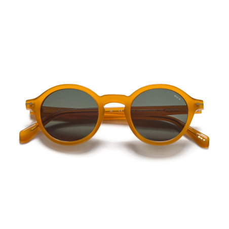 Ulleres de sol Cottet Barcelona - Meridiana 724 Wheat Green