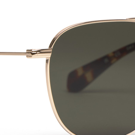Gafas de sol Cottet Barcelona - Padilla 001 Gold Green