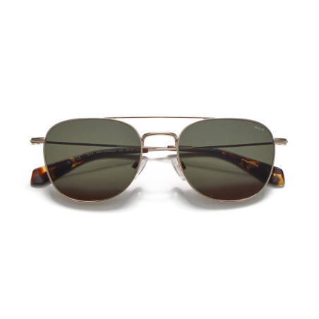 Gafas de sol Cottet Barcelona - Padilla 001 Gold Green