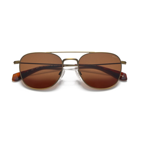 Ulleres de sol Cottet Barcelona - Padilla 011 Old Gold Brown