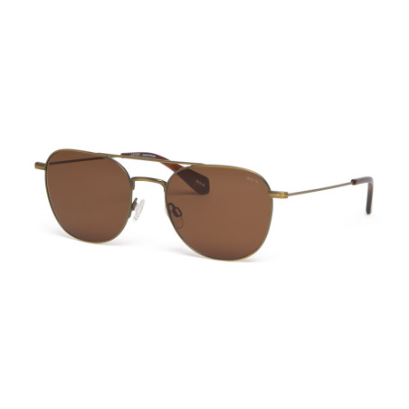 Gafas de sol Cottet Barcelona - Padilla 011 Old Gold Brown