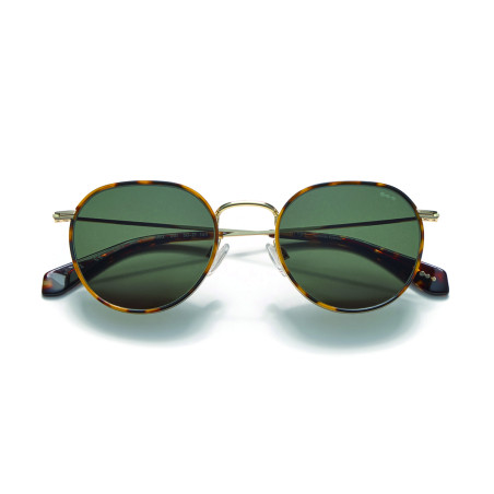 copy of Sunglasses Cottet Barcelona -  Tibidabo 200/114 Shiny Black Grey 50