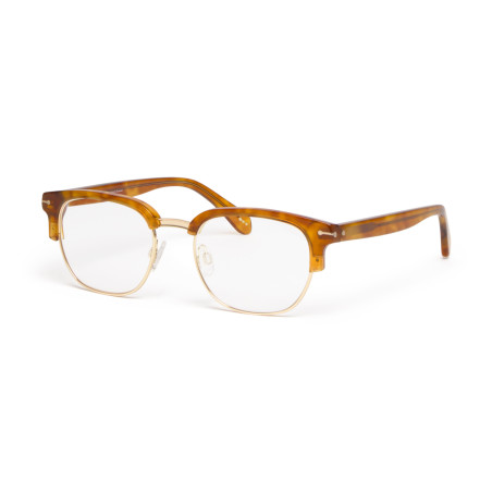 Gafas graduadas Cottet Barcelona La Forja 919 Caramel Havana