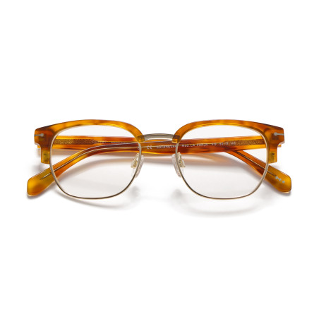 Gafas graduadas Cottet Barcelona La Forja 919 Caramel Havana