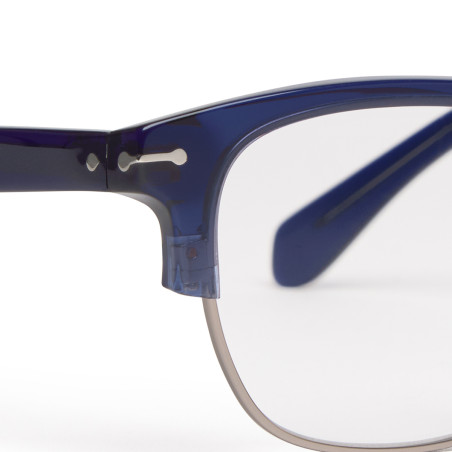 Gafas graduadas Cottet Barcelona La Forja 543 Trans Marine