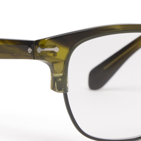 Gafas graduadas Cottet Barcelona La Forja 835 Green Marble