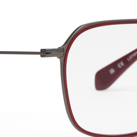 Gafas graduadas Cottet Barcelona Casanova 304 Burgundy