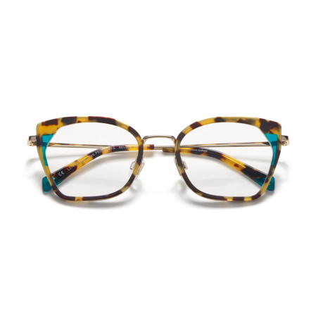 Gafas graduadas Mujer Cottet Barcelona Pedralbes 001/214 Gold Marble