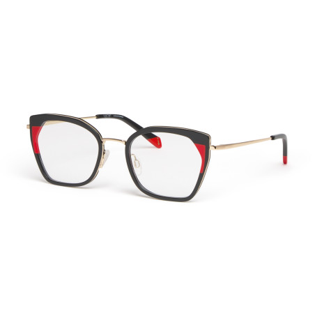 Ulleres graduades Mujer Cottet Barcelona Pedralbes 001/200 Gold/Black