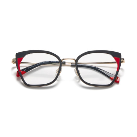 Gafas graduadas Mujer Cottet Barcelona Pedralbes 001/200 Gold/Black