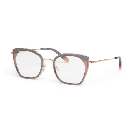 Gafas graduadas Mujer Cottet Barcelona Pedralbes 001/211 Gold/Cloud