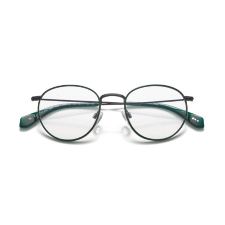 Ulleres graduades Cottet Barcelona Santalo 200/800 Matt Black Green