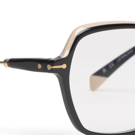 Gafas graduadas Cottet Barcelona Joanic 200 Black