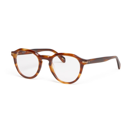 Gafas graduadas Cottet Barcelona Bonanova 940 Havana Veined 4921