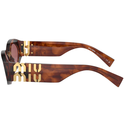 Gafas de sol Miu Miu 11WS 11Q08S MARRÓN VIOLETA 54