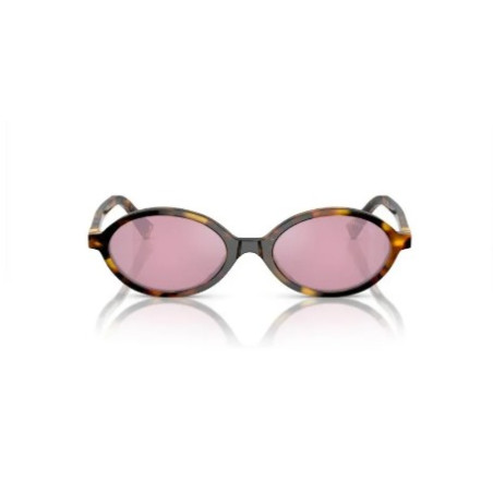 Gafas de sol Miu Miu 04ZS VAU50D CAREY BURDEOS 50