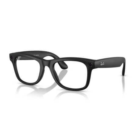 Gafas de sol inteligentes Ray-Ban Meta RW4008 601SM1 NEGRO FOTOCROMATICA VERDE   53