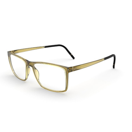 Ulleres graduades Silhouette SPX Clear Sky 2972 5530 Warm olive 5516