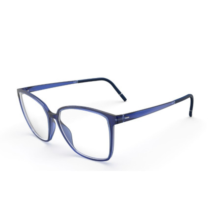 Ulleres graduades Silhouette SPX Clear Sky 1621 4510 Royal Blue 5314