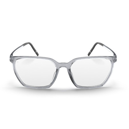 Gafas graduadas Silhouette SPX Clear Sky 1625 6510 Cool Grey 5217