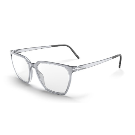 Gafas graduadas Silhouette SPX Clear Sky 1625 6510 Cool Grey 5217
