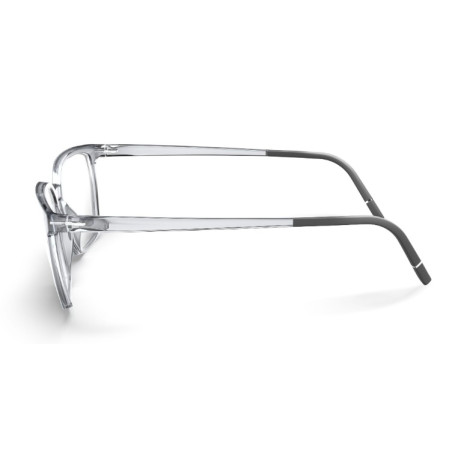 Gafas graduadas Silhouette SPX Clear Sky 1625 6510 Cool Grey 5217