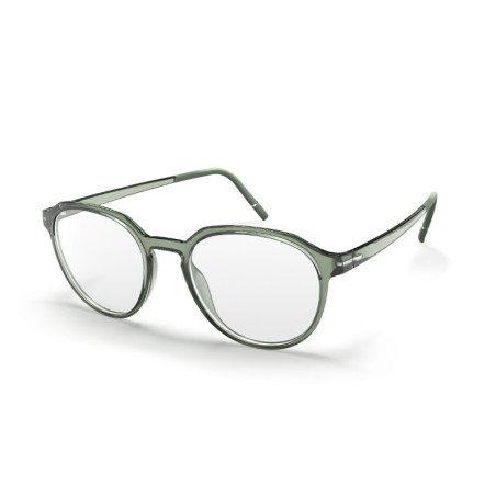 Gafas graduadas Silhouette SPX Clear Sky 2981 5010 Gentle Sage 4718