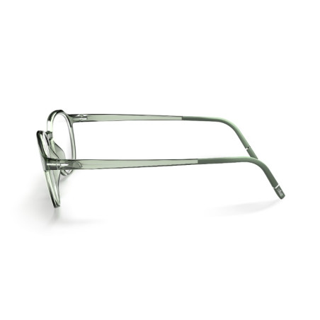 Gafas graduadas Silhouette SPX Clear Sky 2981 5010 Gentle Sage 4718
